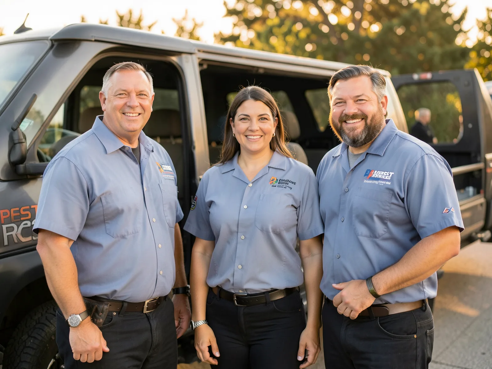 Pest Control company in Quinton, VA