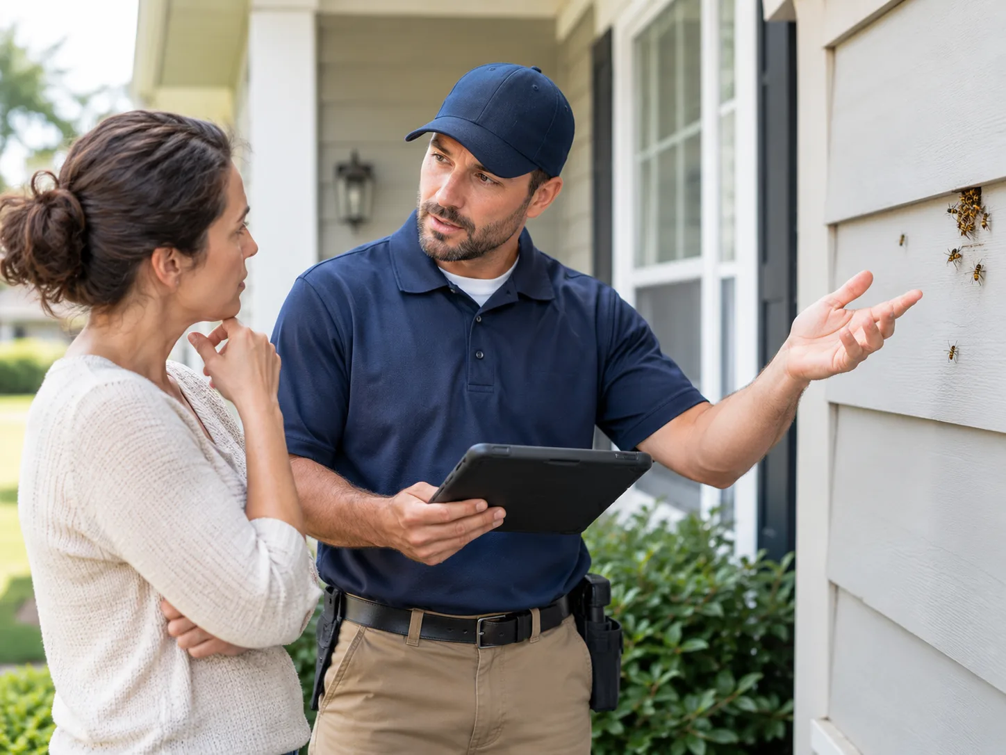 Pest Control Quinton, VA FAQs